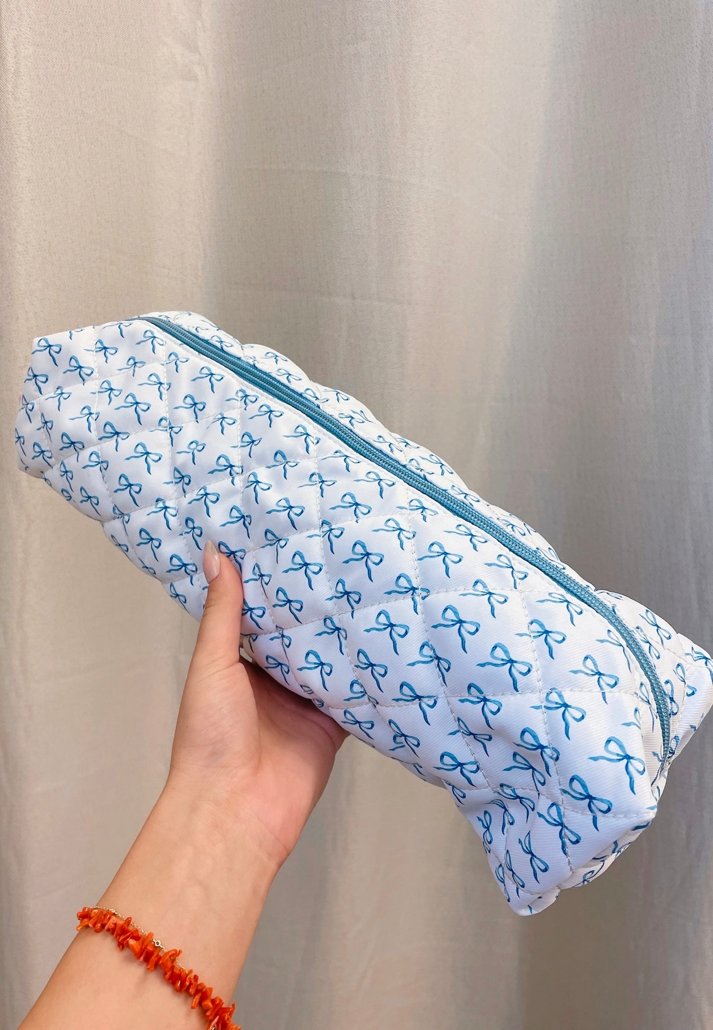 Quilted Hot Tools Bag