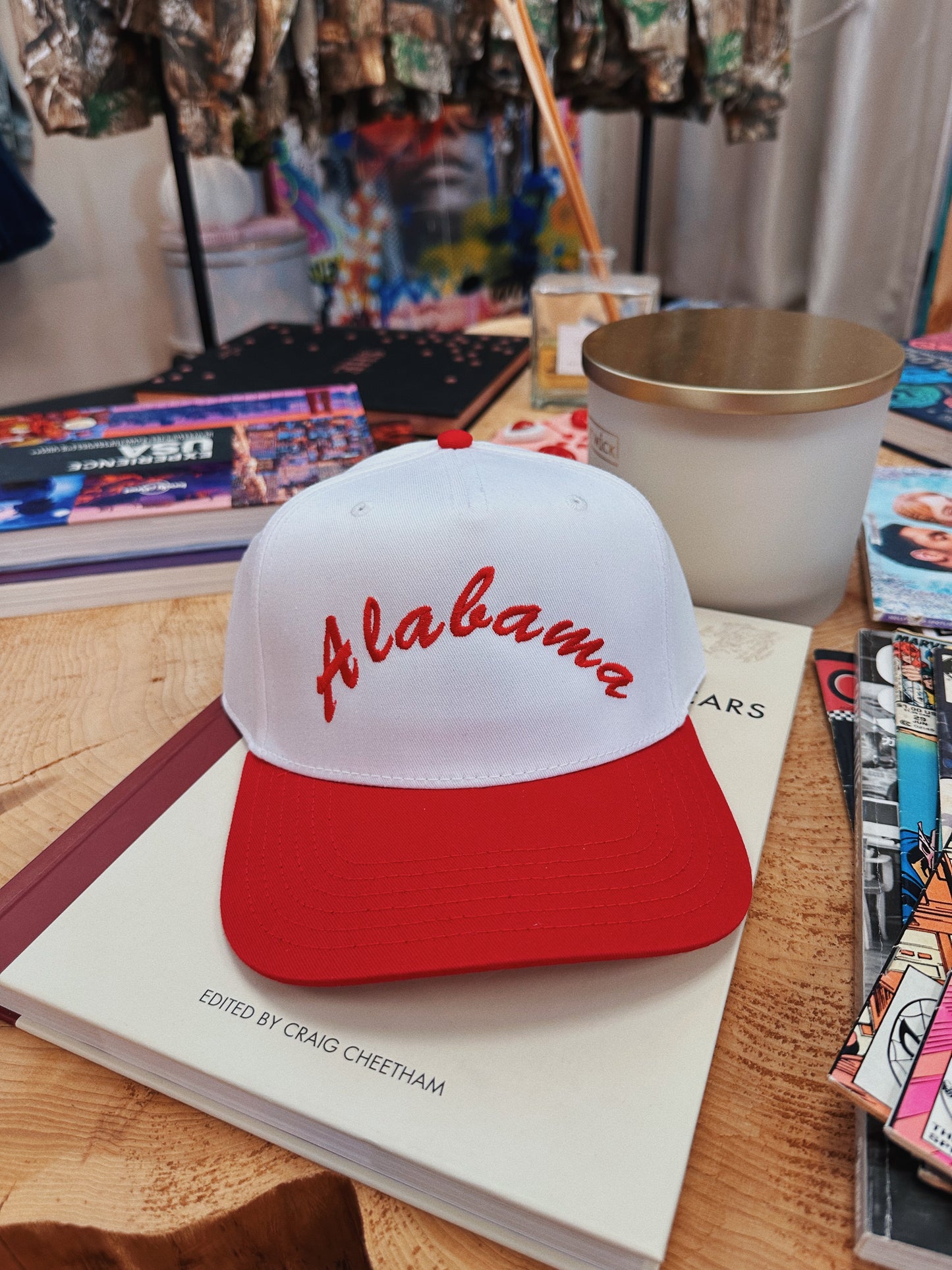 Custom State or City Trucker Hat