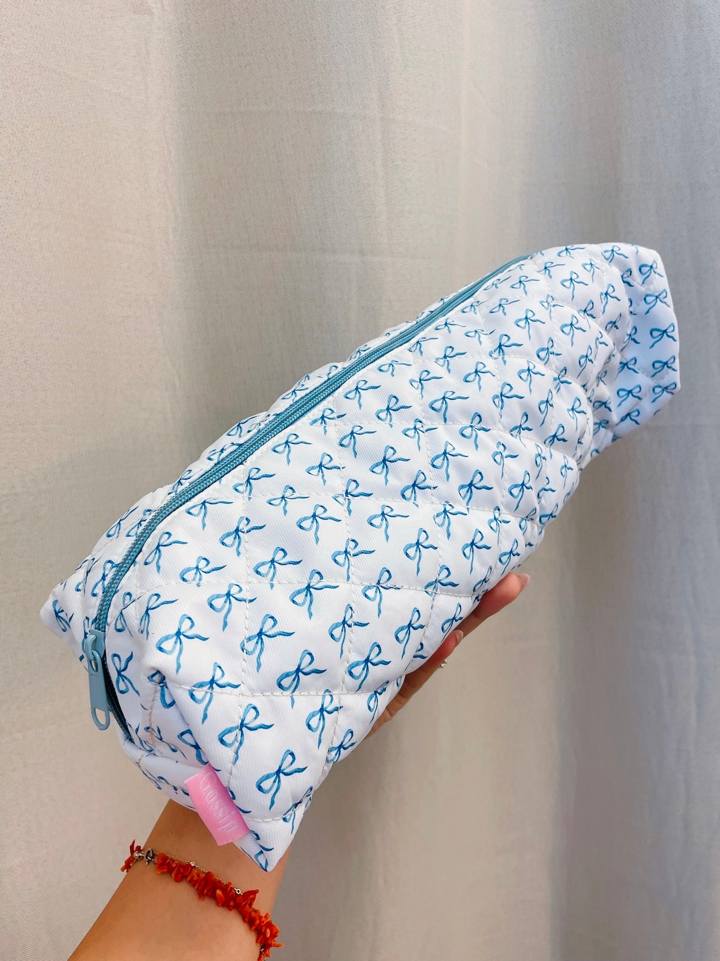 Quilted Hot Tools Bag