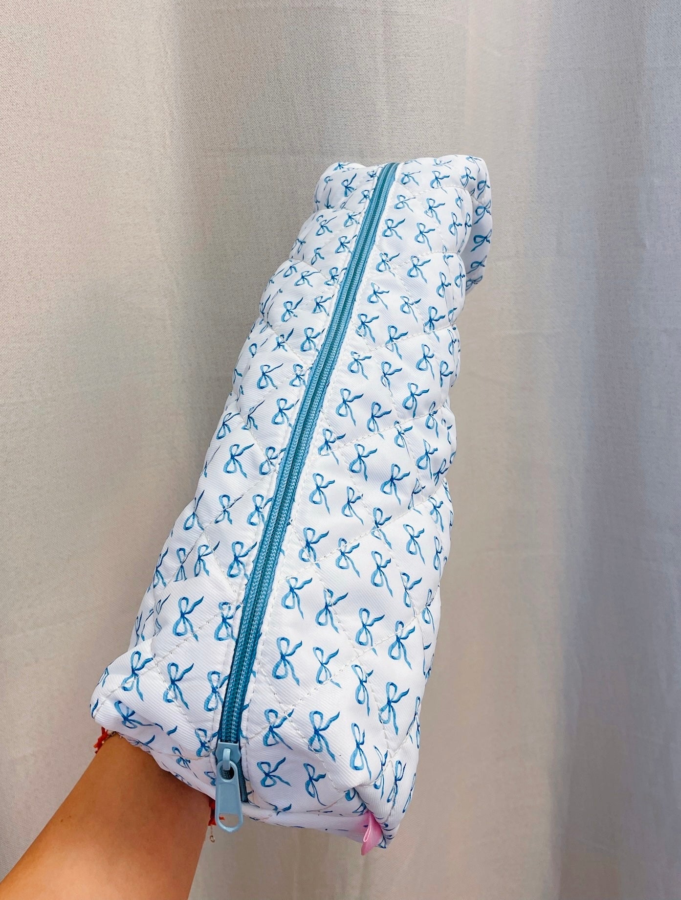 Quilted Hot Tools Bag
