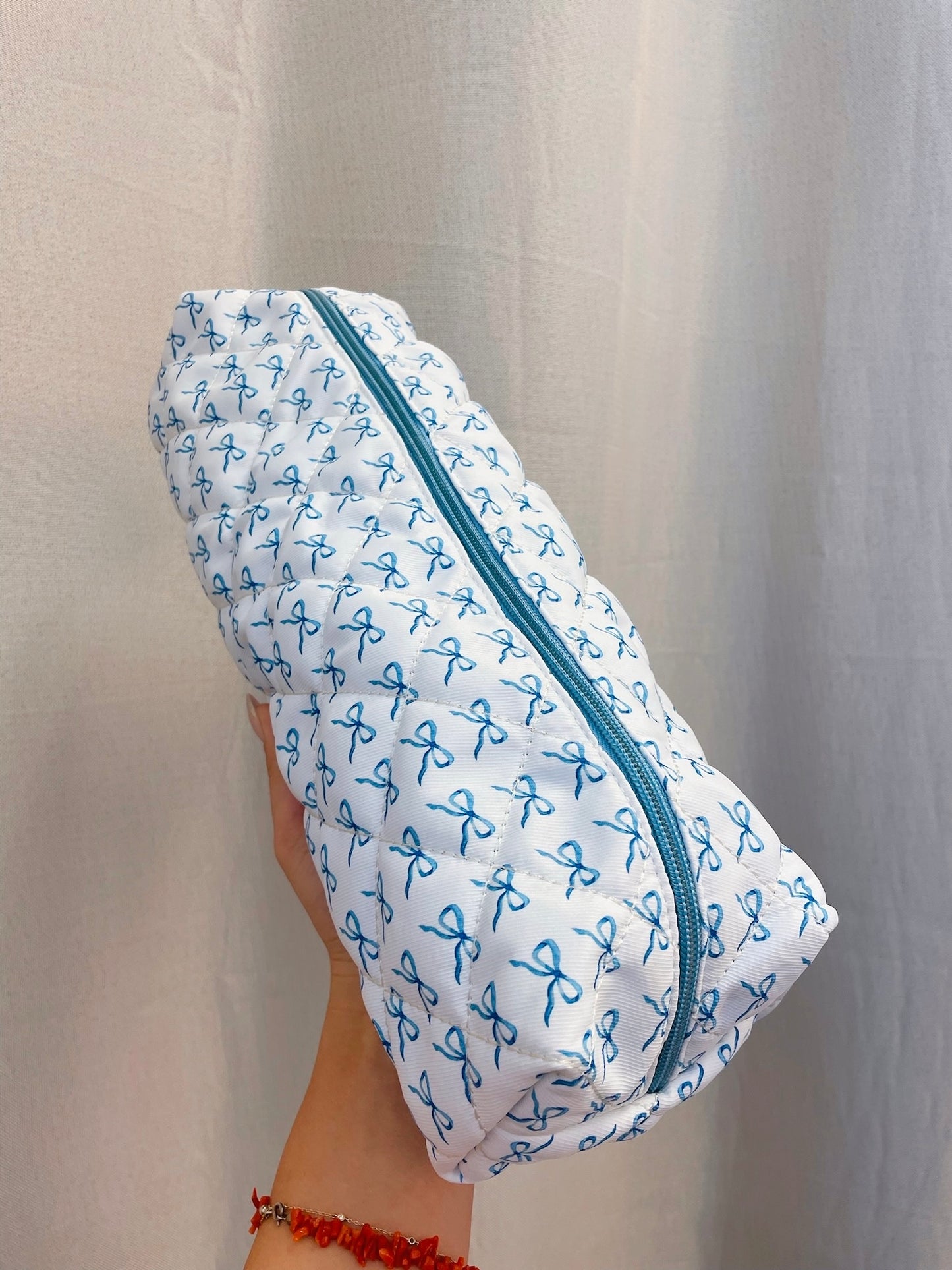 Quilted Hot Tools Bag