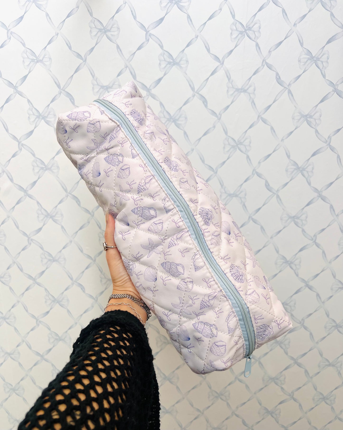 Beachy Hot Tools Bag