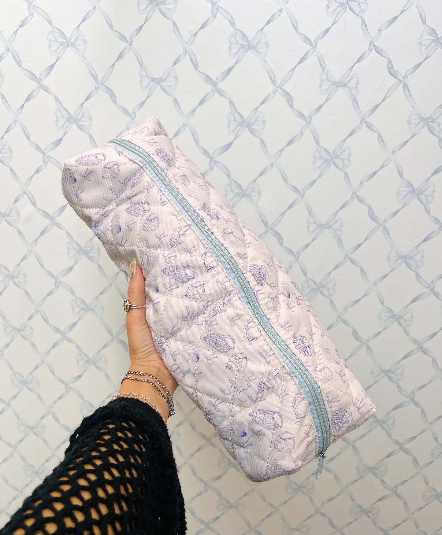 Beachy Hot Tools Bag