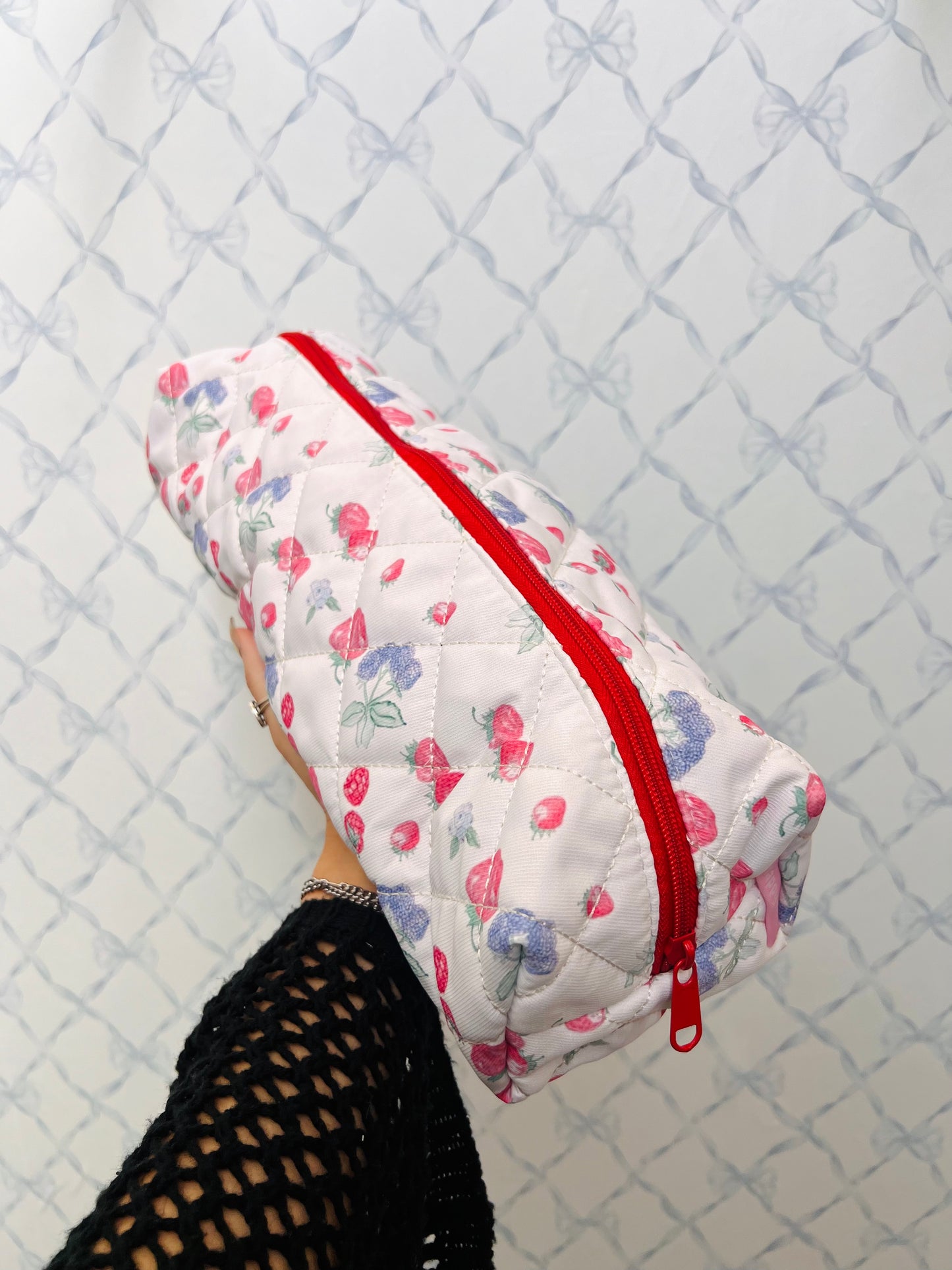 Berry Hot Tools Bag