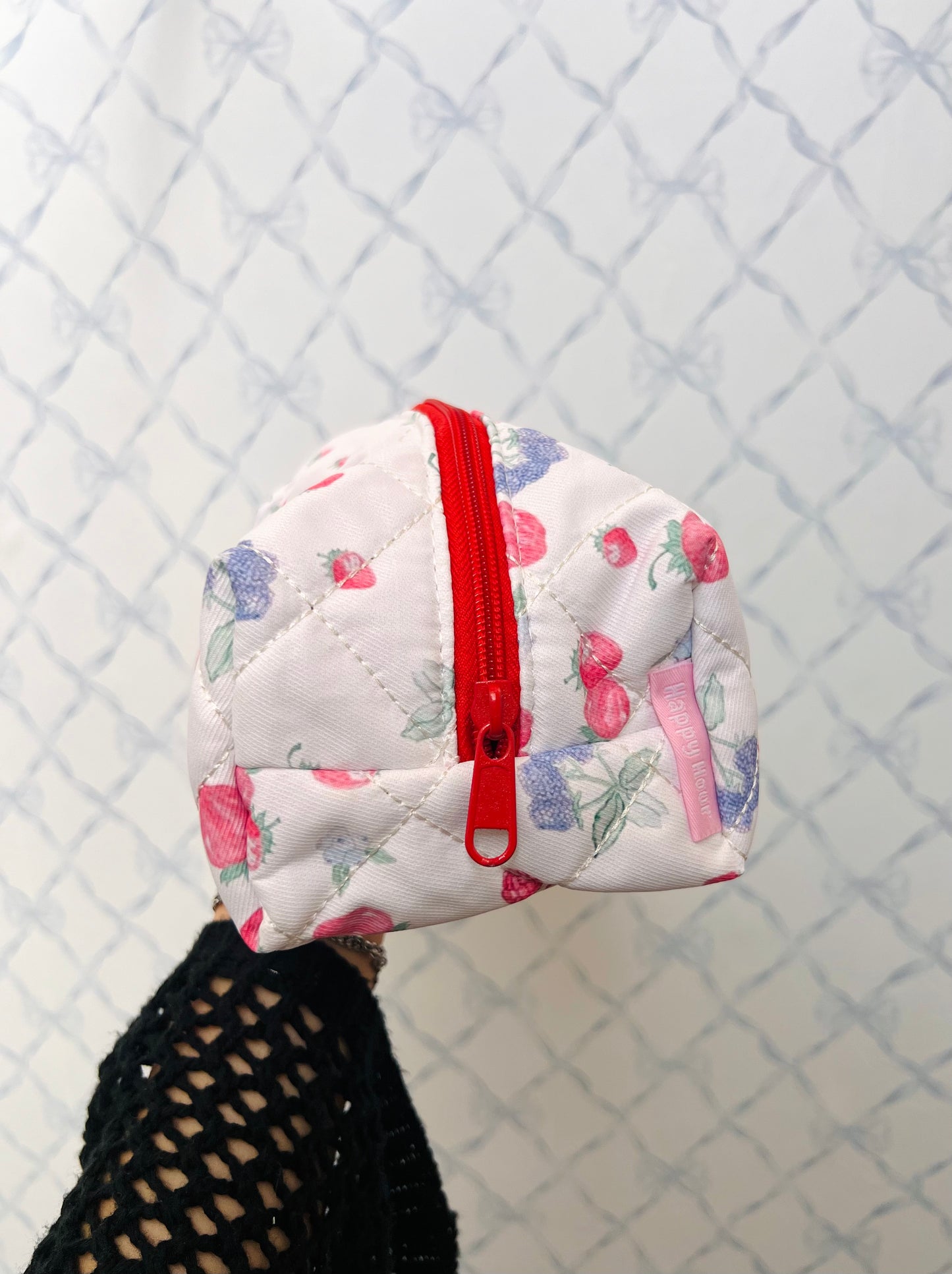 Berry Hot Tools Bag