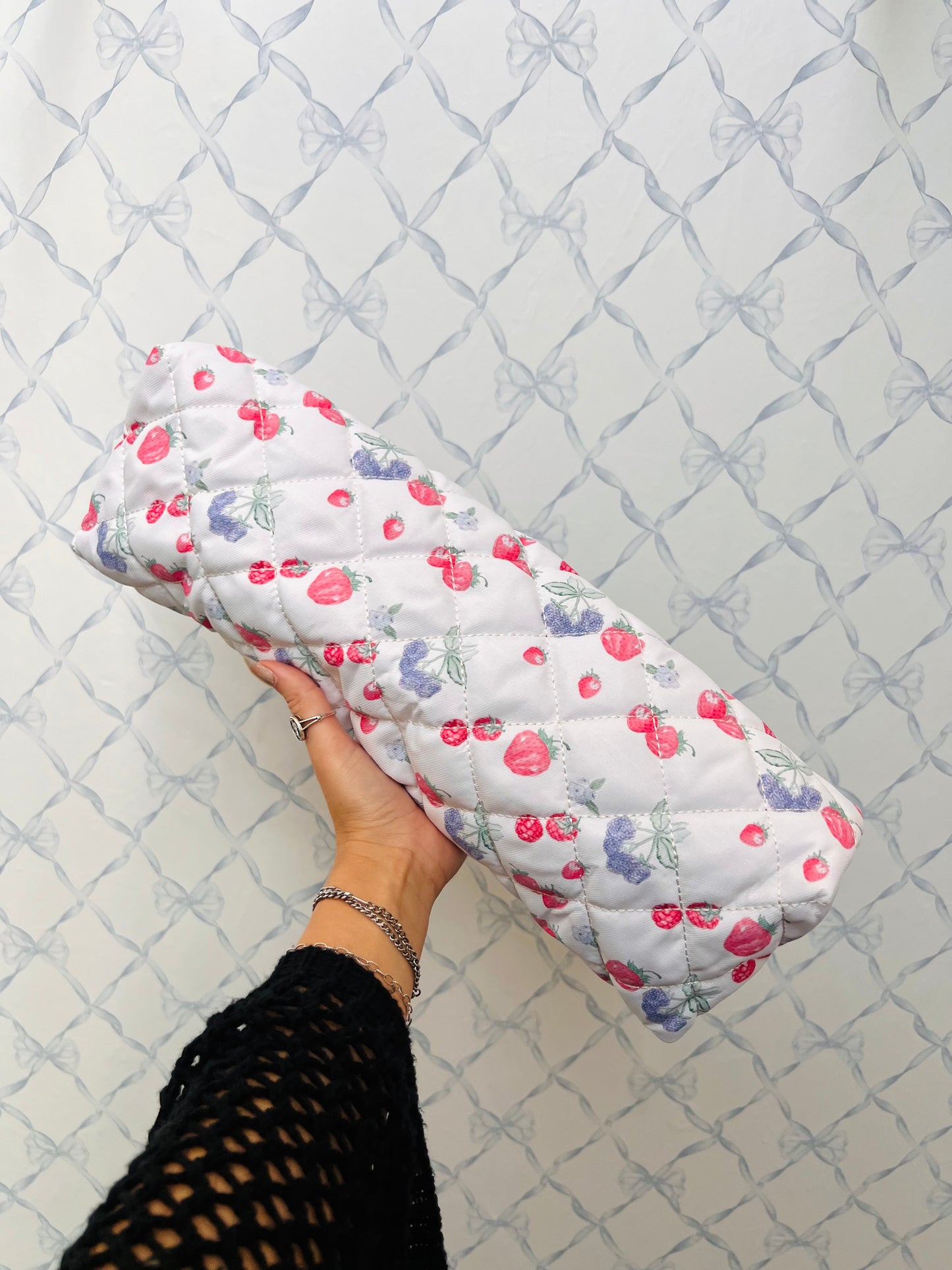 Berry Hot Tools Bag