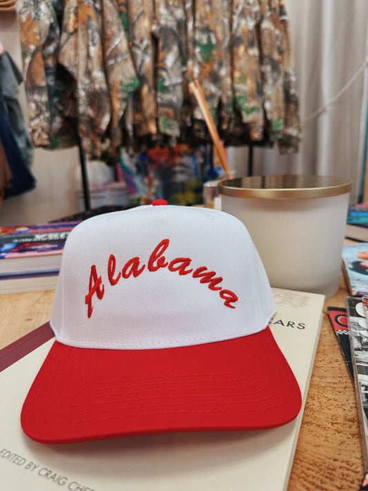 Custom State or City  Trucker Hat