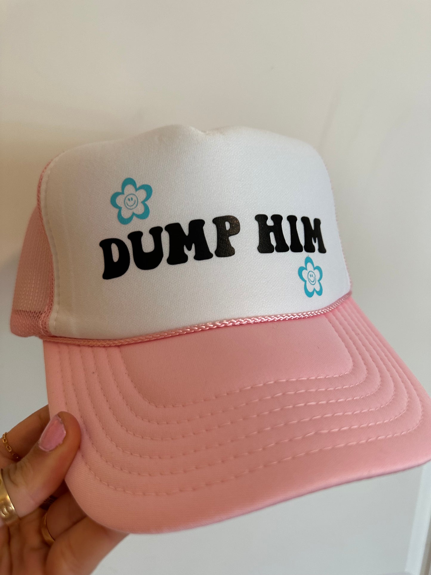 Dump Him Trucker Hat