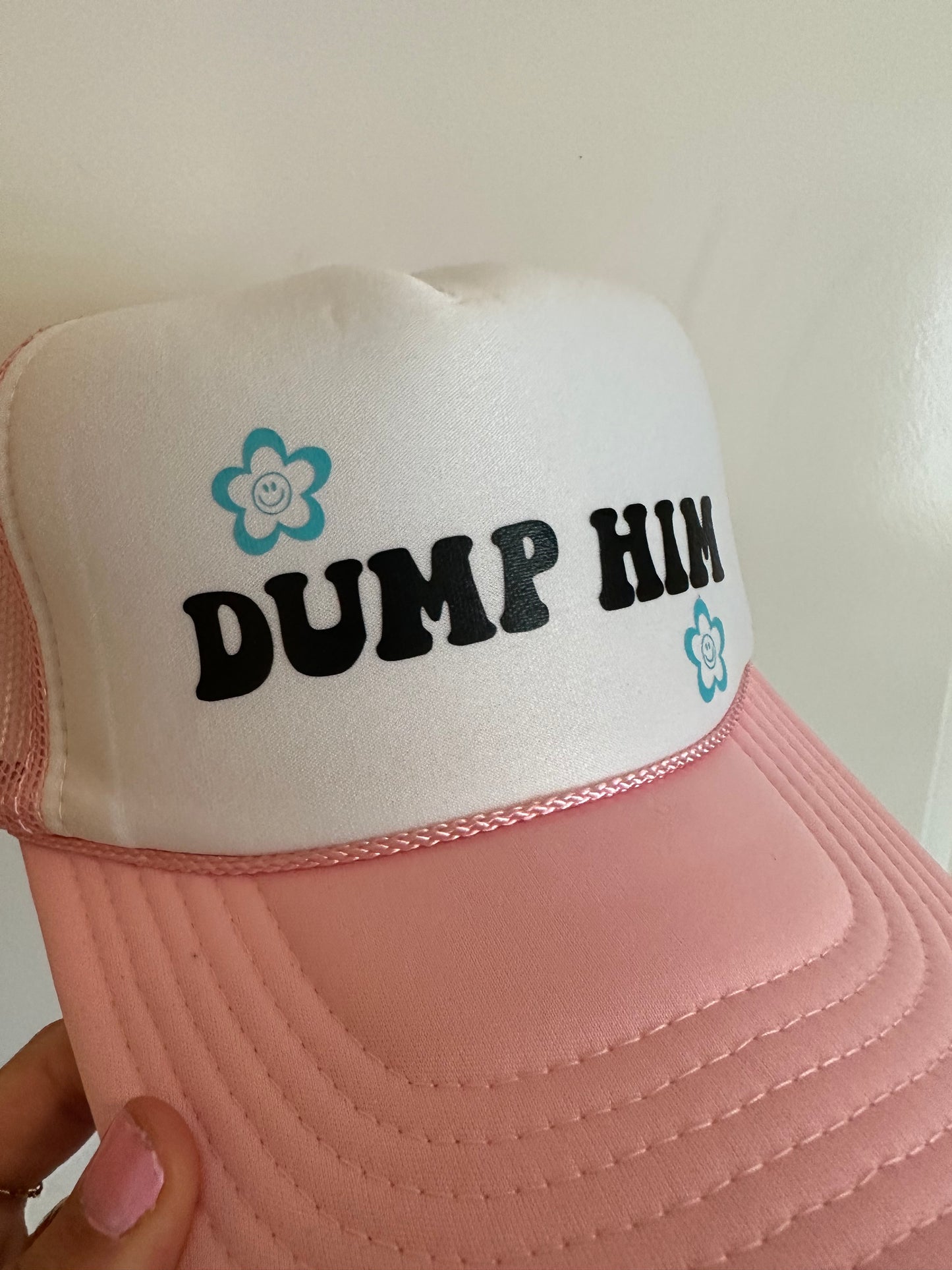 Dump Him Trucker Hat