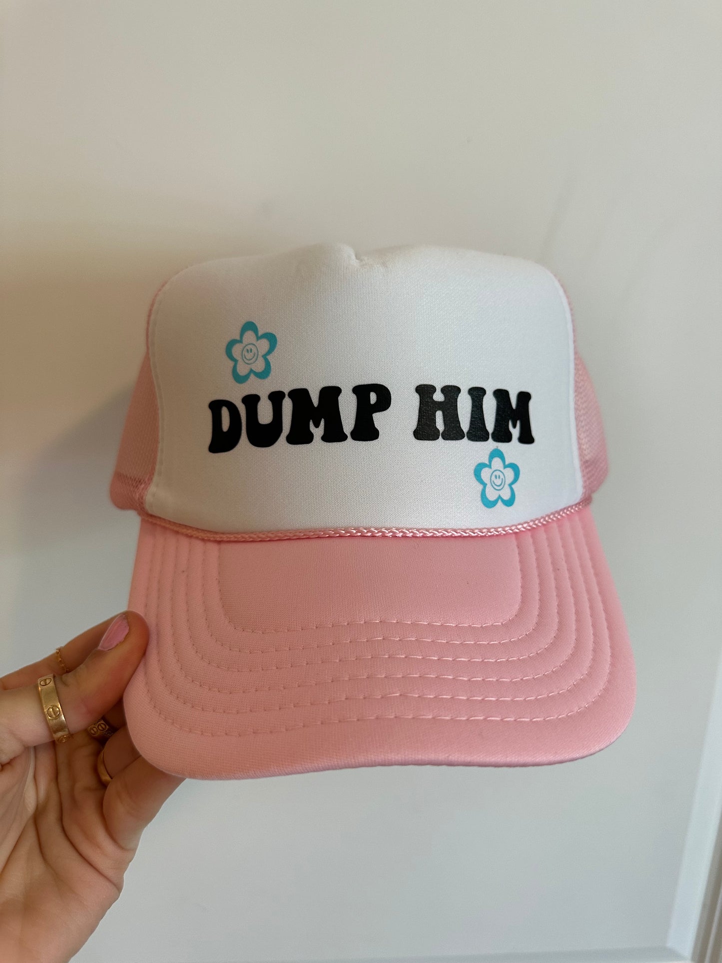 Dump Him Trucker Hat