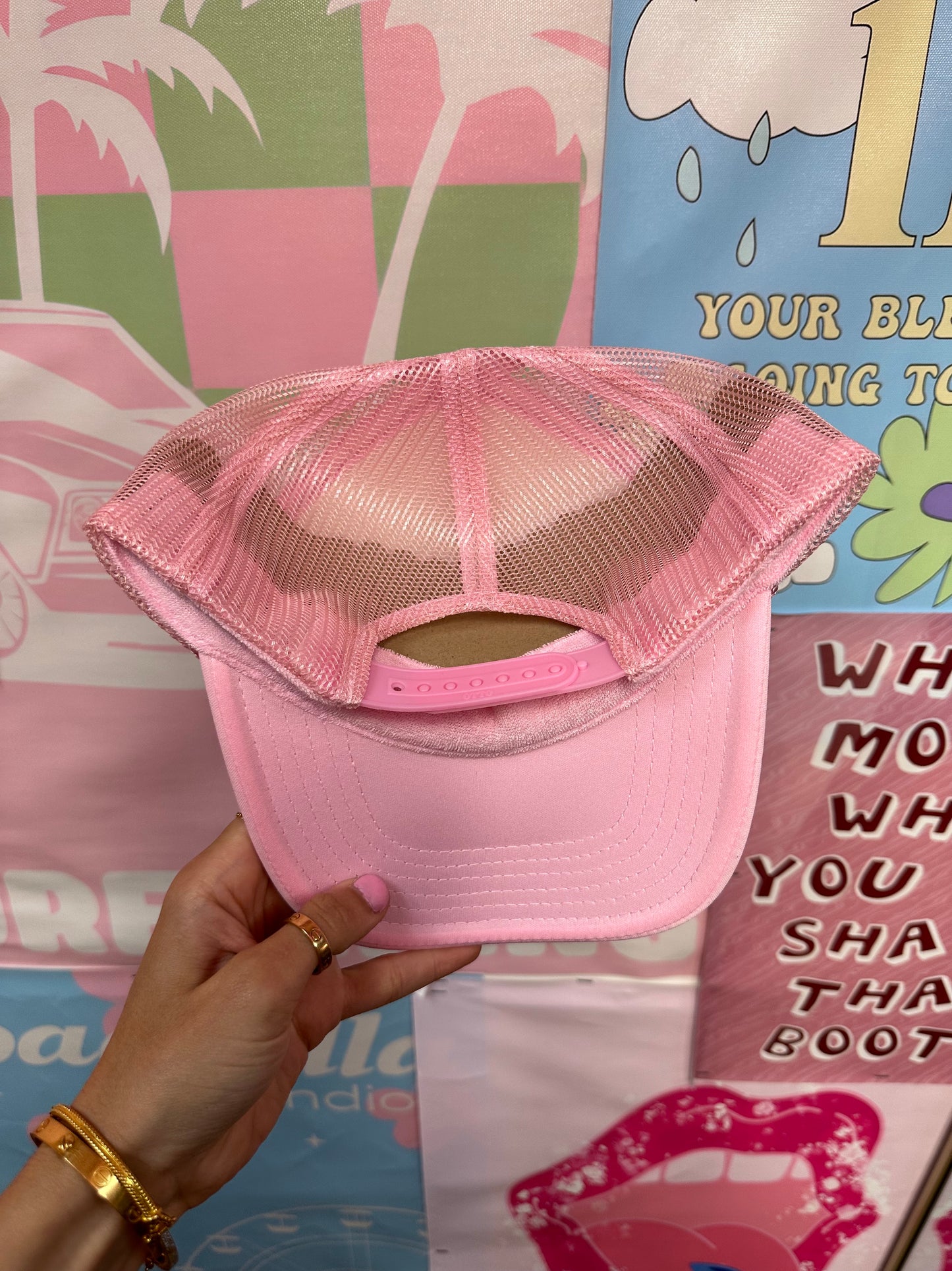 Accepting Sugar Daddy Applications Trucker Hats